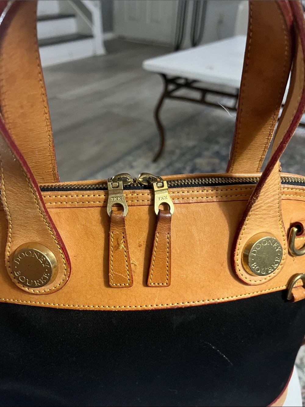 Rooney & Bourke Vintage Bag - Picture 4 of 14